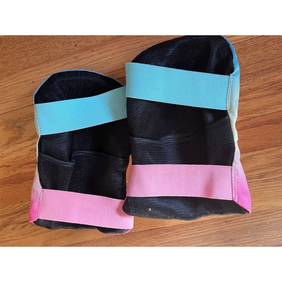 New Unused Triple 8 Saver Series Elbow Pads in Shaved Ice - Small - Picture 4 of 6